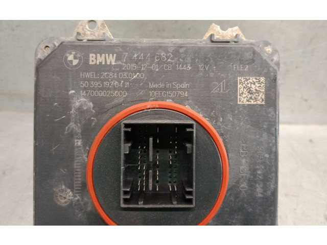 Блок управления Xenon