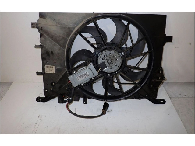 Вентилятор радиатора     30680547    Volvo S80 