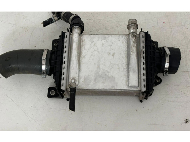 Интеркулер GC874003, 0000366 Alfa Romeo Stelvio