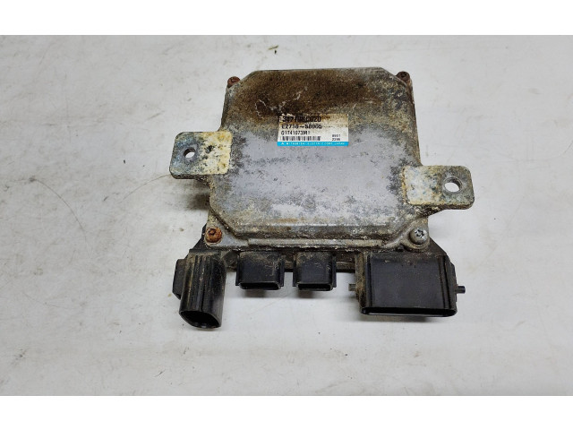 Блок управления E2710-58005   Subaru Forester SH