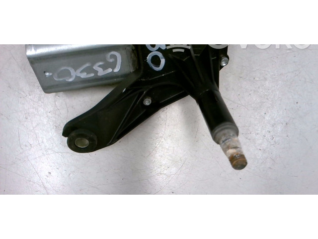 Моторчик заднего дворника 09132802, 09114676    Opel Combo B
