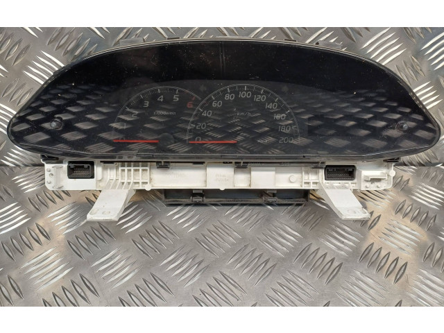 Přístrojová deska Toyota Yaris 2010 838000DG40, MB2574500232