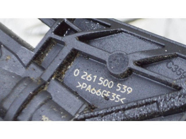 Топливная рампа 8694198, 0261500539   BMW X4 G02 2.0 