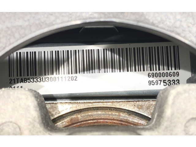 Volant Chevrolet Spark 2010 95975333  