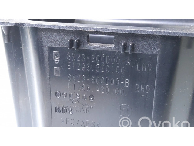 Передний держатель чашки