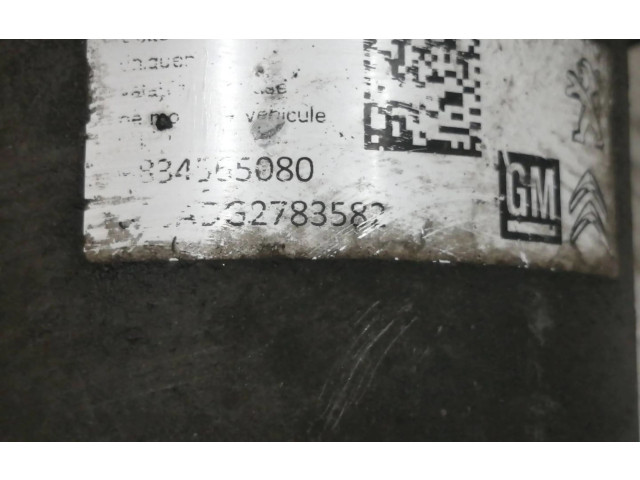 Блок АБС 9834565080, 32783582 Citroen C3 Aircross 2017 - года