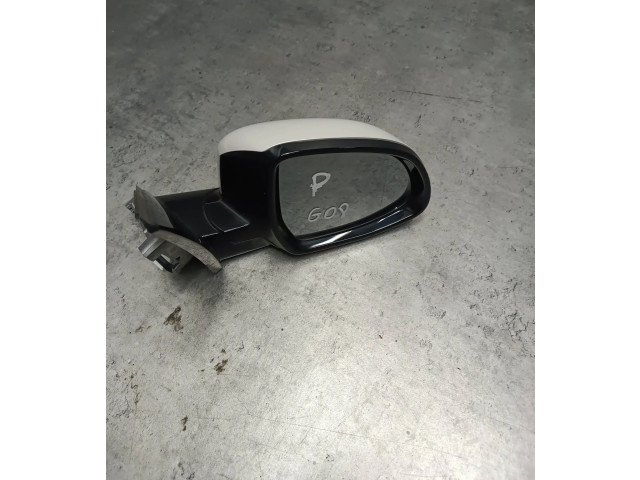 Зеркало (управляемое электричеством) 6727215   BMW iX3 G08