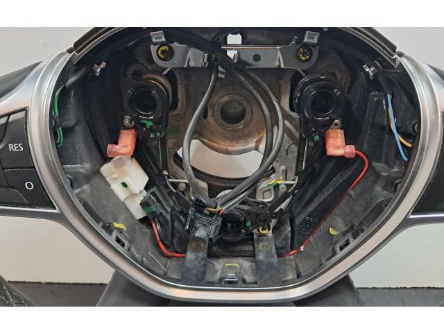 Руль Dacia Duster II 2017 - 2024 года 484000770R