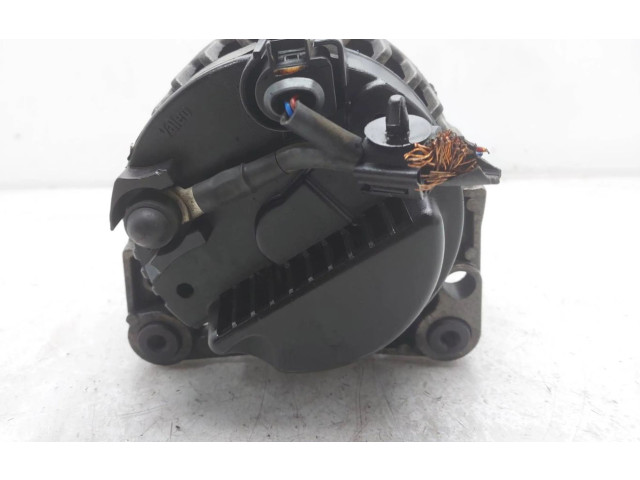 Генератор 03D903025J Skoda Fabia Mk2 (5J)