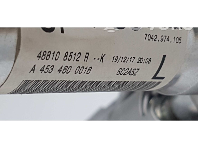 Рулевая рейка A4534600016, 488108512R Smart ForTwo III C453 2014 - года