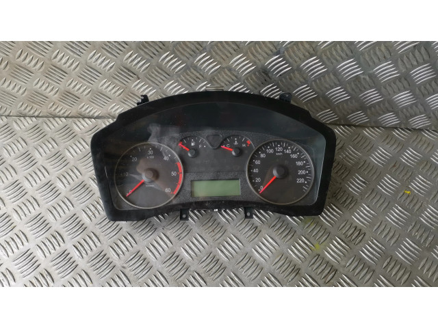 Přístrojová deska Fiat Stilo 2003 1FCF10849BG, 46759970