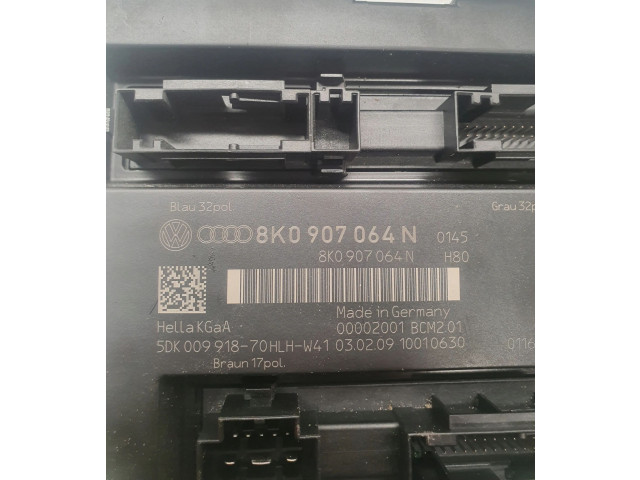 Блок комфорта 4N0907064AM Audi Q5 SQ5