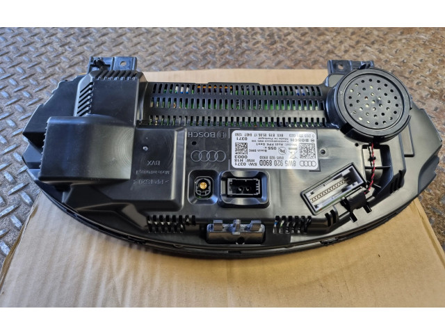Панель приборов 8W5920890D, 0263731023 Audi Q5 SQ5