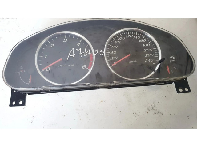 Панель приборов jggj6wc   Mazda 6       