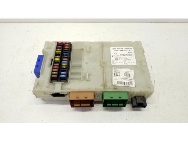 Блок предохранителей 6G9T14A073DH Ford S-MAX
