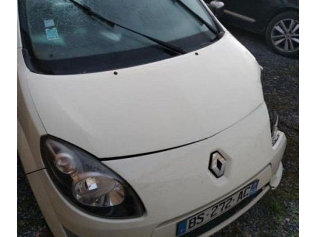 Панель приборов    Renault Twingo II       