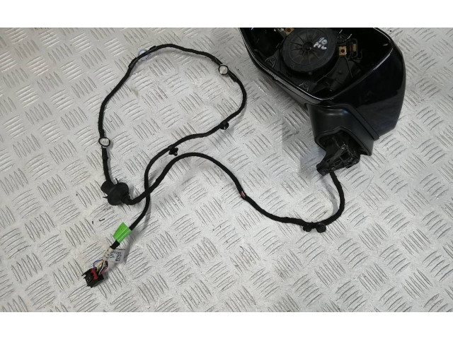 Зеркало электрическое Audi A6 S6 C8 4K 2018 - года