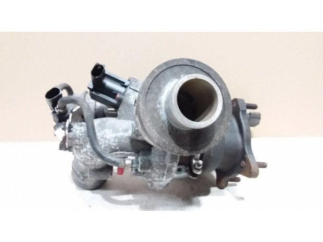 Turbodmychadlo Турбина 06D145701C Audi A4 S4 B7 8E 8H 2.0 BGB