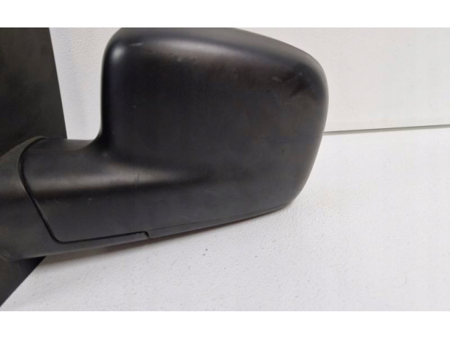 Zpětné zrcátko  Volkswagen Caddy 2007    