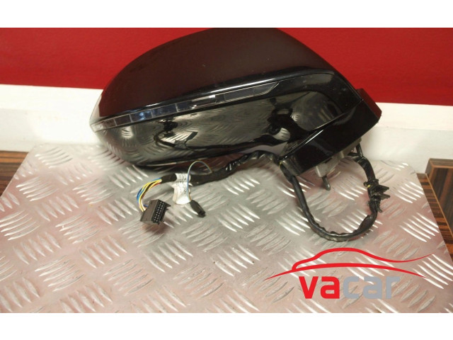 Zpětné zrcátko Audi A8 S8 D4 4H 2014 LU093