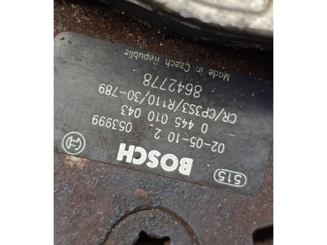 Топливный насос