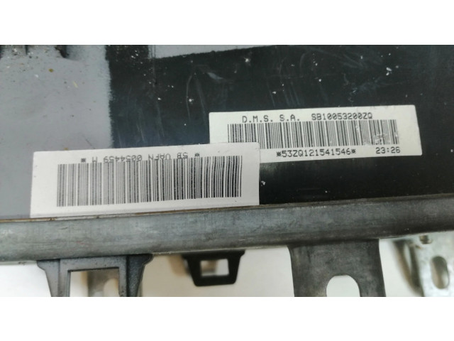 Подушка безопасности пассажира    Citroen C3