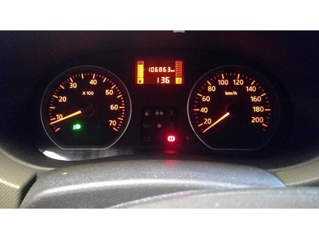Панель приборов 248106349R Dacia Sandero