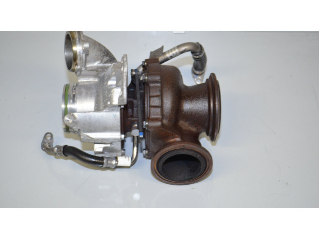 Turbodmychadlo Турбина 8584219, 11658584219 BMW 7 G11 G12 B57 D30 A