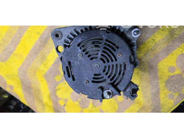 Генератор 0124415038, 8200438148   Dacia Logan I      