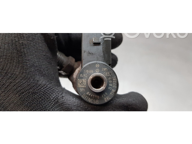 Вентилятор печки 04L130277AC Volkswagen Caddy