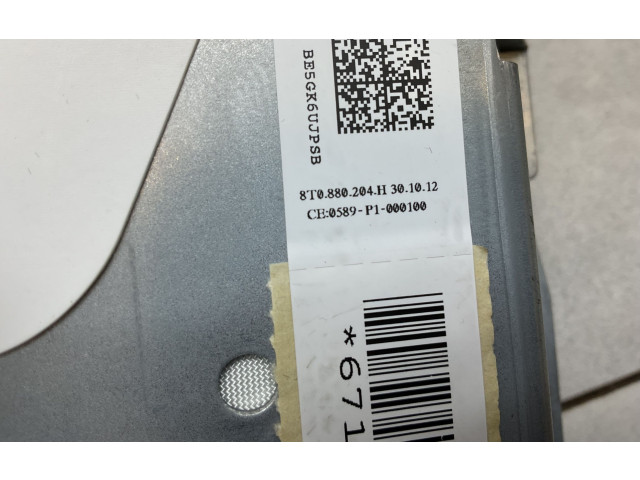 Подушка безопасности пассажира 8T0880204H   Audi A5 8T 8F