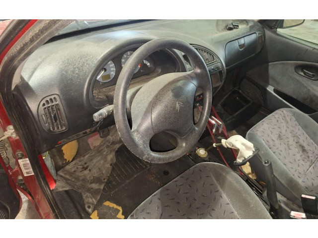 Čerpadlo oleje Citroen TEST