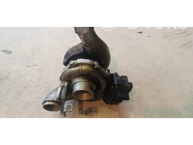 Турбина Jeep Grand Cherokee (WK) A6420900280