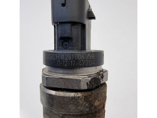 Топливная рампа 55215208, 0445214192 Alfa Romeo Giulietta 2.0