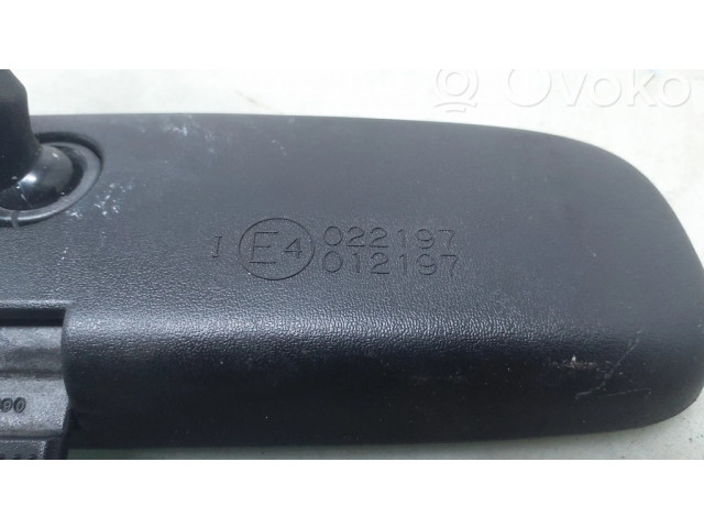 Зеркало заднего вида (в салоне)