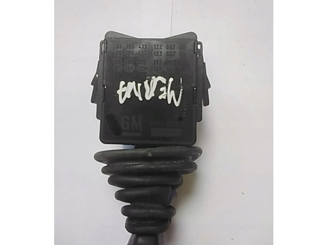 Ручка стеклоочистителей 09185413   Opel Meriva A