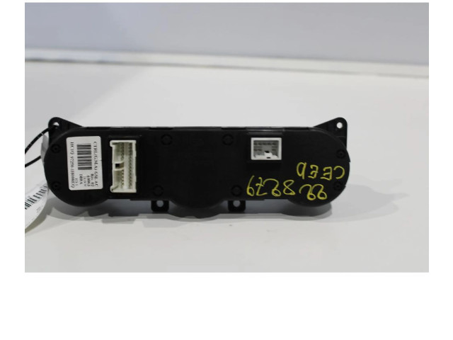 Блок управления климат-контролем HC1Q97250-1H00EQ KIA Ceed