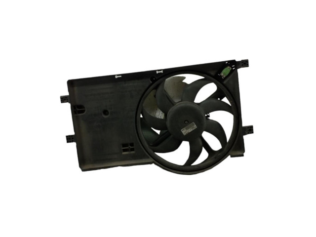 Вентилятор радиатора     1616307480    Citroen Nemo 