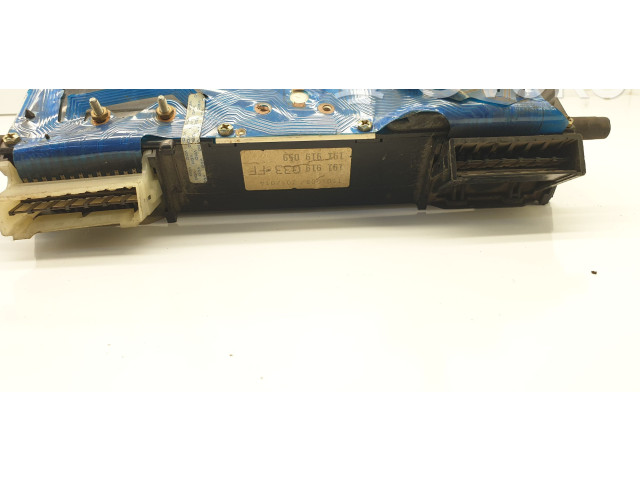 Рулевая рейка 191919033FF, 191919059 Volkswagen Golf II 1984 - 1991 года