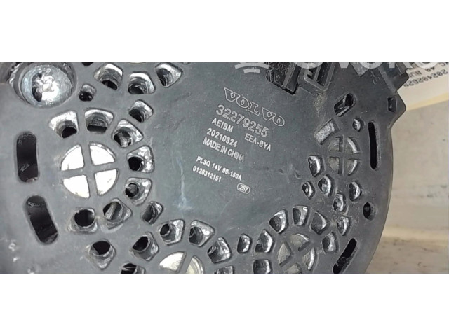 Генератор 36010486 Volvo XC40