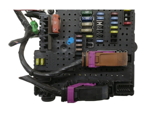 Модуль управления BSM 28017881, 05W333 Volvo S60