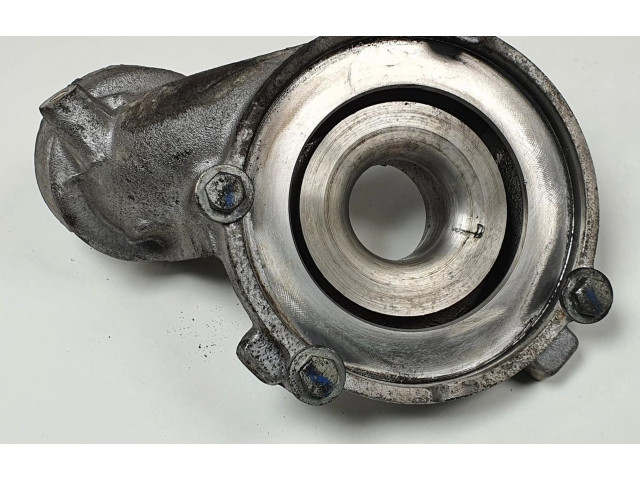 Турбина Нагнетатель Mercedes-Benz GLK (X204)  A6510904080         