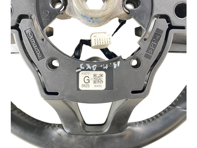 Руль Mazda CX-5 II 2017 - года K0273G02, K0273