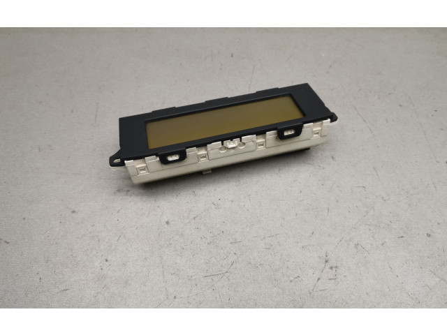Дисплей 9657882880 Citroen C5