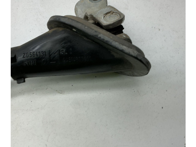 Рулевая рейка ZG564131, 660950 Smart ForTwo II 2007 - 2016 года