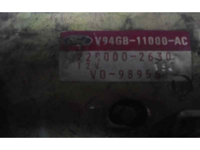 Ручка стеклоочистителей 214867206 Chrysler Sebring (JS)