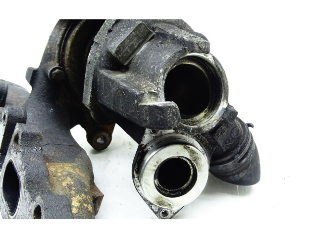  Турбина Volkswagen Golf VII  04L253010BA         