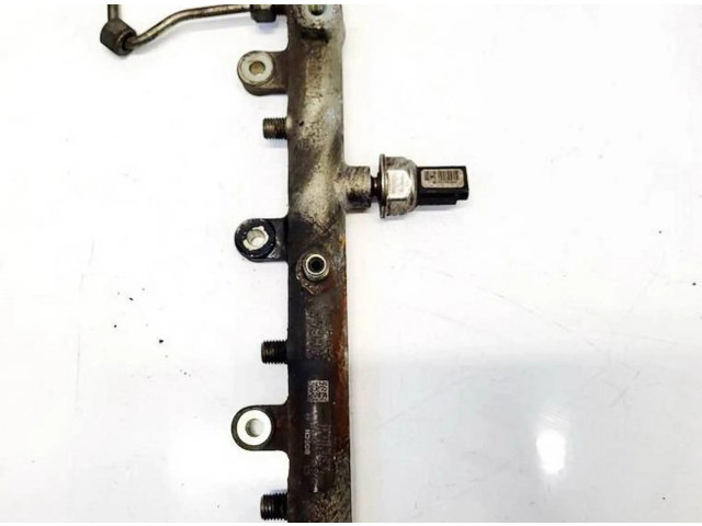 Vstřikovací lišta 0445214092 Citroen Berlingo pro naftový motor 2.0