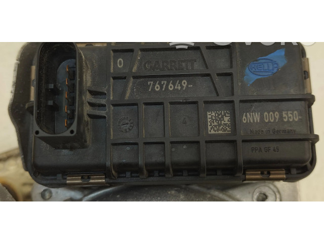 Turbodmychadlo Турбина GTB2260VZK, 059145874H Porsche Panamera (970) MCR/CC