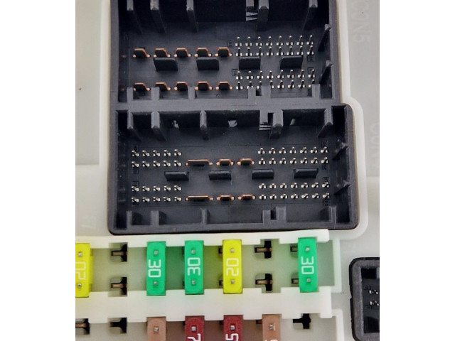 Блок комфорта 9869881, 10681811   Mini One - Cooper F56 F55   